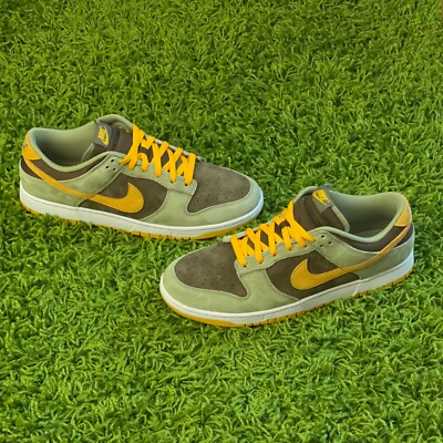 Nike Dunk Low Dusty Olive (2021) Size 14