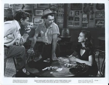 Alan Ladd - Wild Harvest (1947) ...- Original Promotional Photo - 8x10
