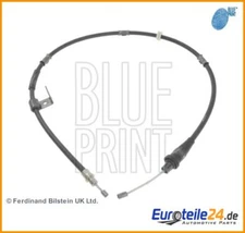Cable pull, parking brake blue print ADA104622 for Jeep