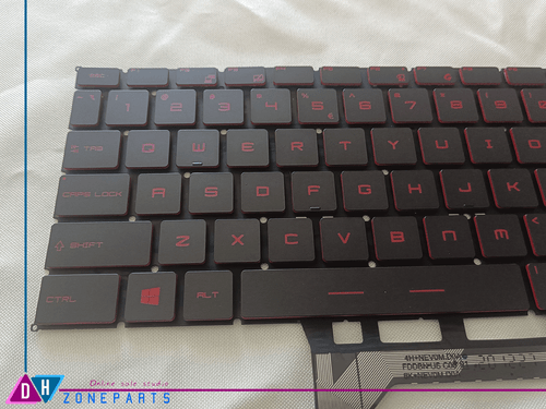 New Original US Keyboard For MSI GS65 GF63 GF65 Stealth Thin 8RE/8RF Backlit - Picture 3 of 5