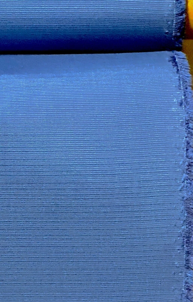 СОЛНЦЕЗАЩИТНЫЙ КОЗЫРЕК ХОЛЩОВАЯ ТКАНЬ ТЕНТ КОРОЛЕВСКИЙ СИНИЙ ТВИД 4617 ВОДОНЕПРОНИЦАЕМЫЙ 47 ДЮЙМОВ ЯРДОВ - Изображение 2 из 3