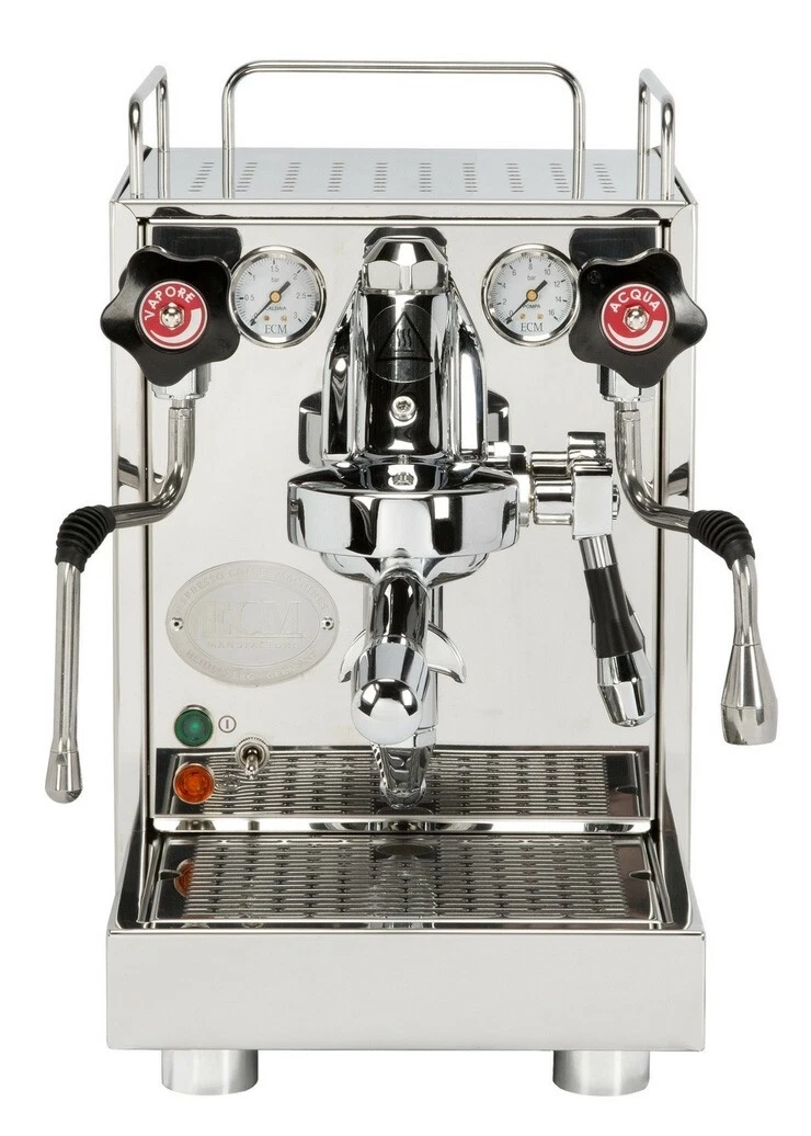 ECM espresso machine Mechanika V Slim 82045, free ship Worldwide