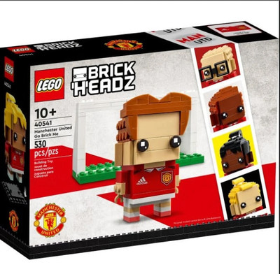 Compatible Building Block Set   Manchester Theme 530 Pieces, Code 40541