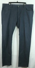 Ballin Trevor Furbay Crescent Modern Fit Dress Pants Men's 40 x 35 Cotton Blend