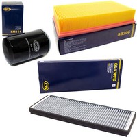 Inspektionspaket Filterset SCT FüR Audi Coupe 80 Avant Cabriolet 1.8 2.0 2.6 2.8