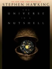 The Universe in a Nutshell - 055380202X, hardcover, Stephen Hawking