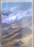 (Art Series) Plains #9/81 (ZNR) Zendikar Rising MtG - Great Condition !