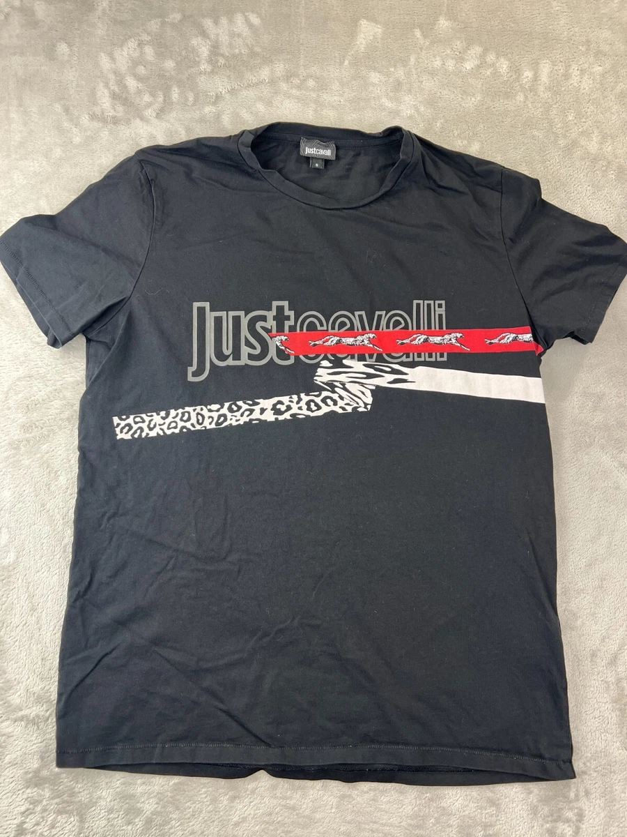 トップス just cavalli baroque star design longtee Just Cavalli Regular Size S T-Shirts for Men for sale | eBay