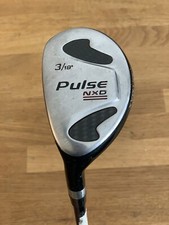 Left Handed Pulse NXD Hybrid 3 / 19 Degree / Regular Graphite