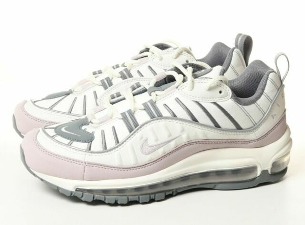 nike air max 98 violet ash