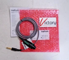 NIOB Natus Patient Responder IFU Audiometer Cable | 8-31-200 (Black)