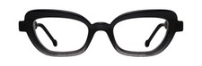 l.a. Eyeworks Wing Nut 137 Comet 52mm Frames Eyeglass