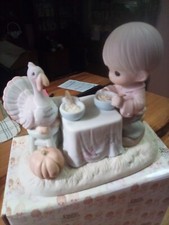 'Precious Moments 'Thank You Lord For Everything' 522031 In Original Box