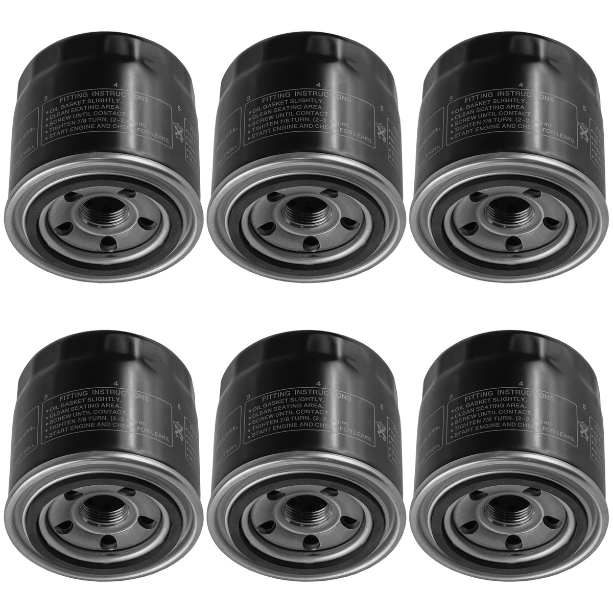 16097-0002 16097-0552 16097-1054 16097-1055 16097-1060 Oil Filters