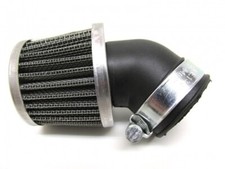 Sportluftfilter Tuning Luftfilter 28mm 45 Grad Hercules Prima Zündapp Kreidler