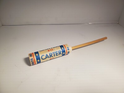 1980 JIMMY CARTER PRESIDENTIAL ELECTION CAMPAIGN DEMOCRATIC CONVENTION YOYO