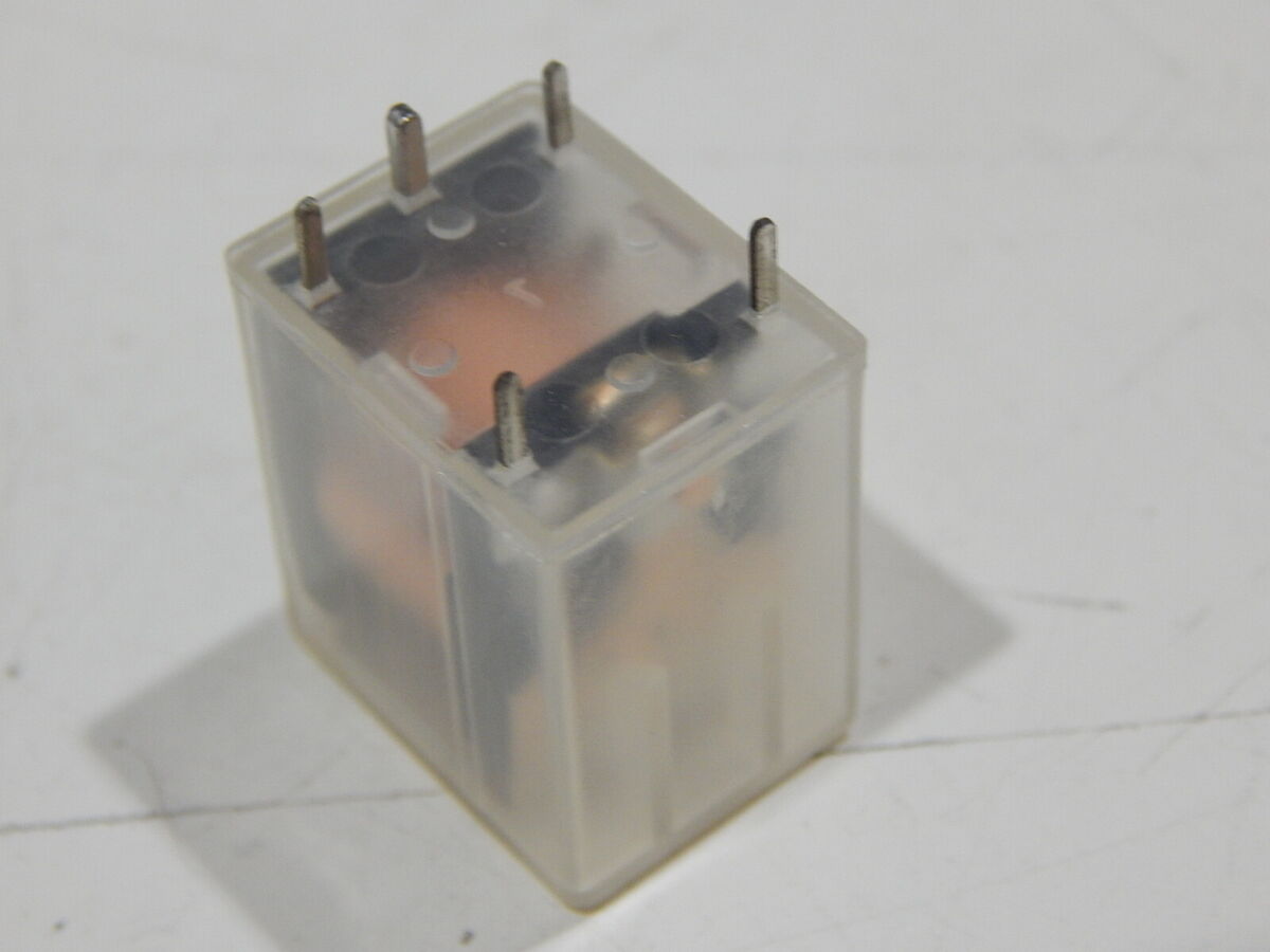 NEC MR31-12 5 PIN RELAY - USA SELLER - FAST SHIPPING | eBay NEC MR31-12 5 PIN RELAY - USA SELLER - FAST SHIPPING | eBay