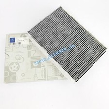 Original Mercedes Innenraumfilter Pollenfilter Aktivkohle A-Klasse Vaneo W168