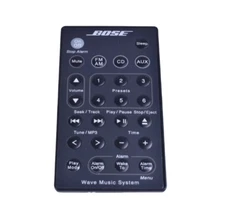 Bose Wave Music System Remote Control for AWRCC1 AWRCC2 Radio/CD