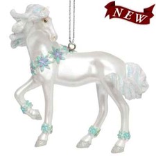 Trail of Painted Ponies OCEAN DREAMS Ornament 6015091 NEW 2024 Enesco