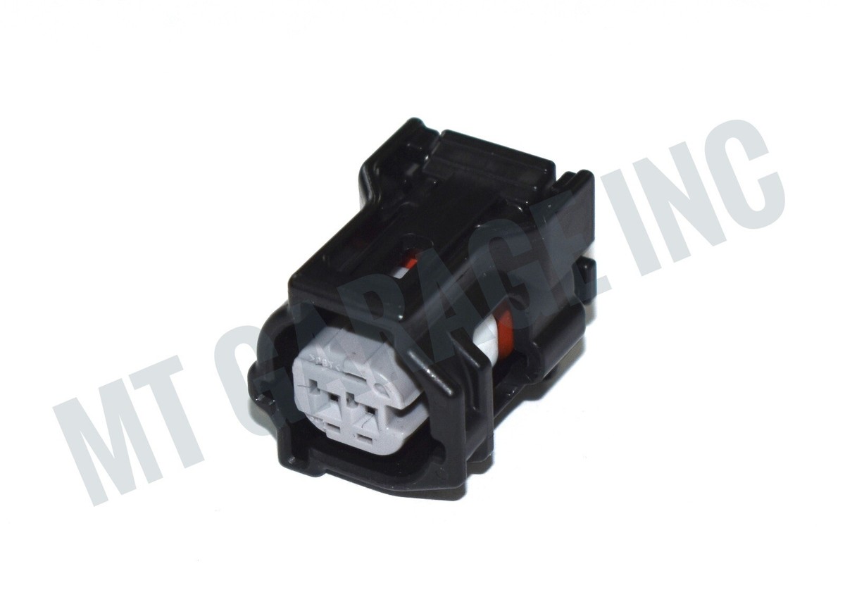 1x Connector 2-way Toyota Lexus Ambient Sensor / Fuel Injector