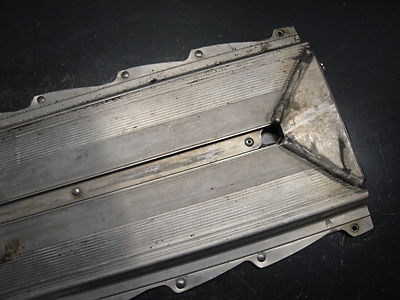 れい 2008 08 SKI DOO REV XP 800 R 800R 154 X RADIATOR HEAT EXCHANGER