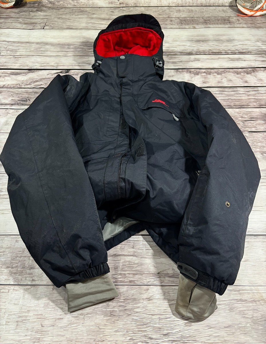 Streetwear TNF Arcteryx Style Outdoor Outwear No Fear Rap 90s