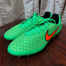 Size 7 - Nike Magista Opus 2 FG Black Stadium Green for sale 