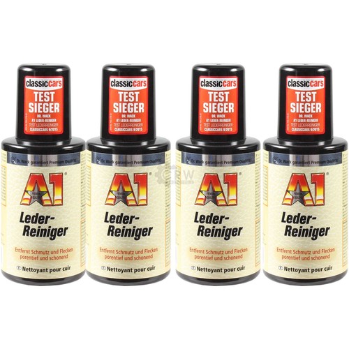 Nettoyant Et Protecteur Pour Plastique Mat Dr. Wack A1 - 250 Ml, Redonne L'éclat Et Protège Des UV