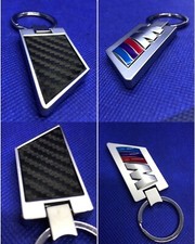 BMW OEM M Logo Carbon Fiber Key Ring 80230305916 for sale online 