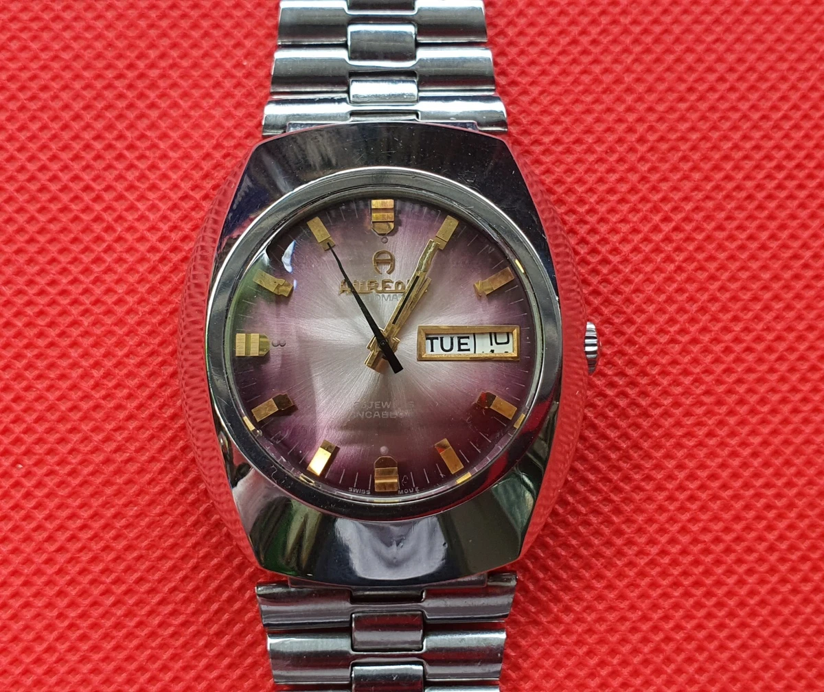 AUREOLE Wristwatches for sale | eBay