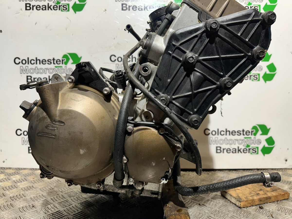 ぺぺ KAWASAKI ZX6R ZX636 A1P ENGINE YEAR 2002 (CMB1100) | eBay UK