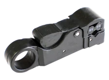 Rotary Coaxial Cable Stripper