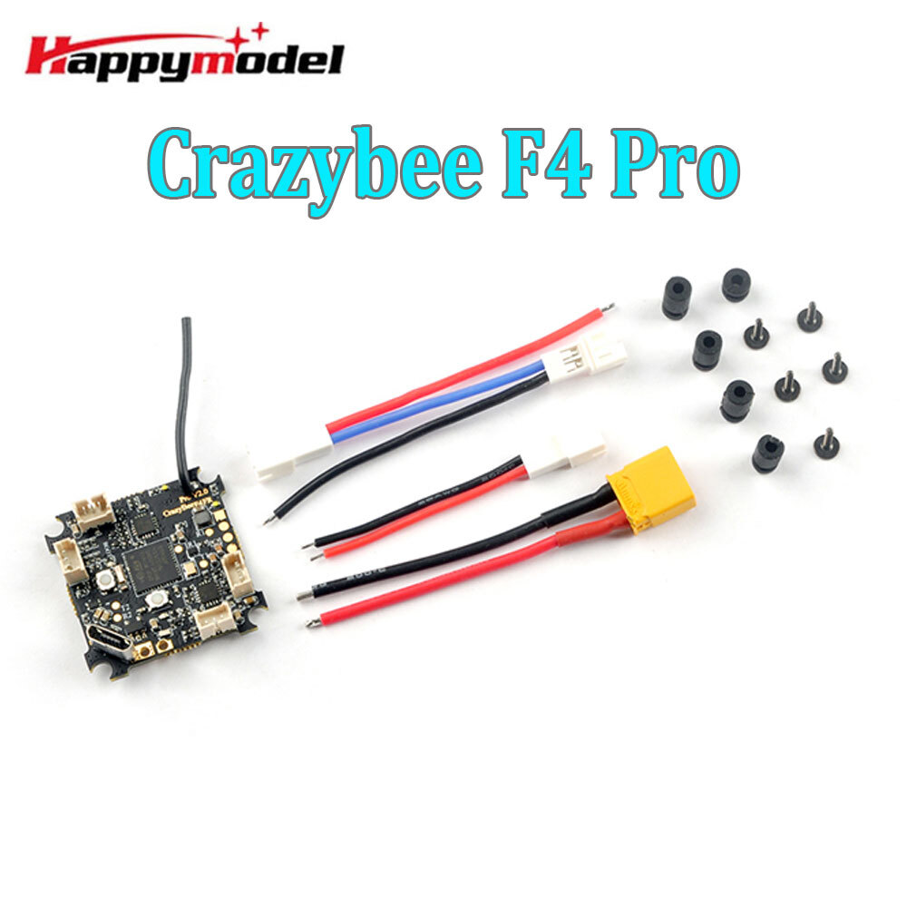crazybee f4 lite diagram
