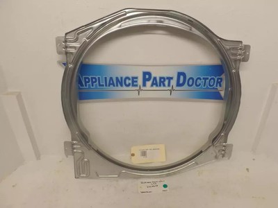 1 of D518678 Speed Queen ASY# BLKHD-FRONT-GALV-LMS/LE Genuine OEM Part.