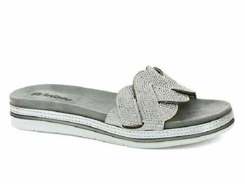 Sandali Inblu Pantofole Inblu Collezione Autunno Inverno 2021