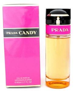 prada candy body spray