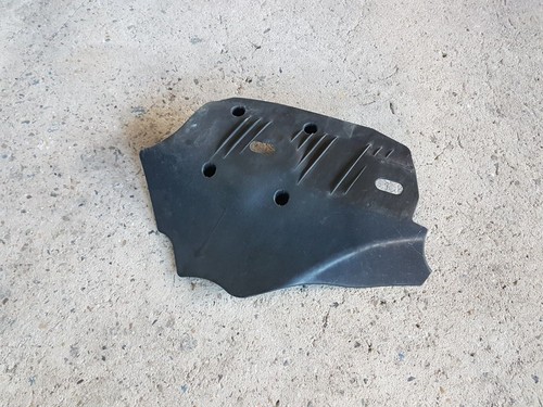BMW 1er F20 F21 3er F30 F31 F34 Abdeckung Hinterachse hinten links 6796137