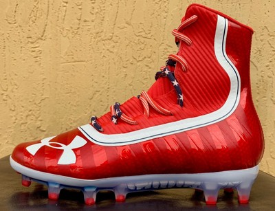 highlight mc football cleats