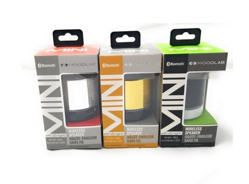 Moodlab Bluetooth Wireless Speaker 