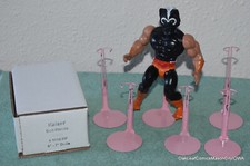 6 1195 Rose Pink Doll Stands KAISER 6-7" Tall Funko, 6" Action Figures. GI Joe
