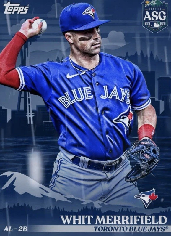 Whit merrifield sale all star