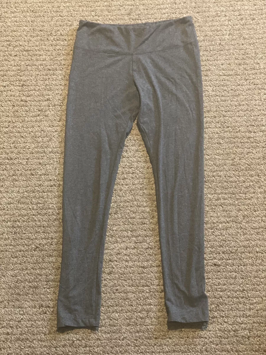 Women's Marika Tek Leggings Size M Gray Color Super Cozy