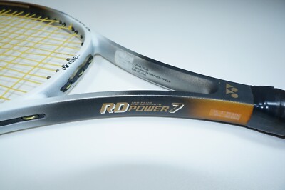 YONEX RD POWER 7 MIDPLUS TENNIS RACKET 4 3/8 UL3 EU3 | eBay