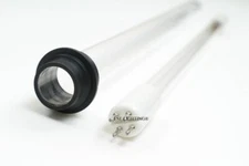 Combo Package compatible UV Bulb 12972 and Sleeve 12982 for Danner 20W