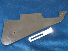 Vintage Gibson Les Paul Studio Pickguard and chrome bracket