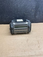 2009 To 2010 Toyota Corolla Matrix Radio Amfm Cd Player Ah3901 Dg 2009 To 2010 Toyota Corolla Matrix Radio Amfm Cd Player Ah3901 Dg