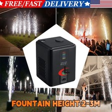 350W Cold Spark Machine Mini Sparkler Fountain Effect Machine For Wedding Party