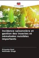 Priyanka Rani (U. A.) | Incidence SaisonnièRe Et Gestion Des Insectes Et...