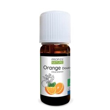 Huile Essentielle d'Orange Douce Bio - Citrus aurantium dulcis peel oil - 100...
